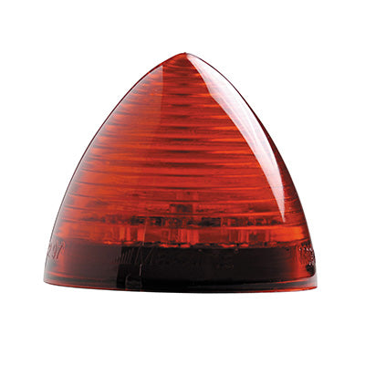 2" Beehive Red Clearance Marker