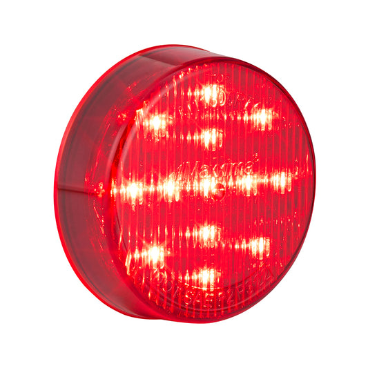 2.5 Clearance Marker - Red/Red