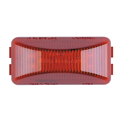 2.5" Clearance Marker - Red