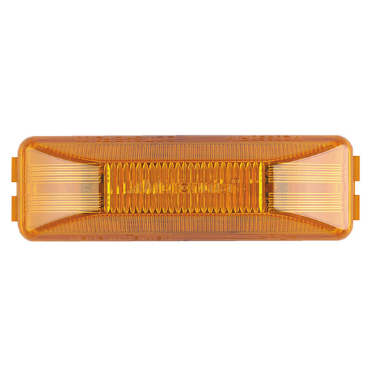 4" Clearance Marker Light - Amber