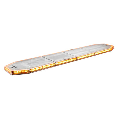 60" LED ELITE Light Bar, Amber with Work Lights, Stop/Tail/Turn, and Traffic Director