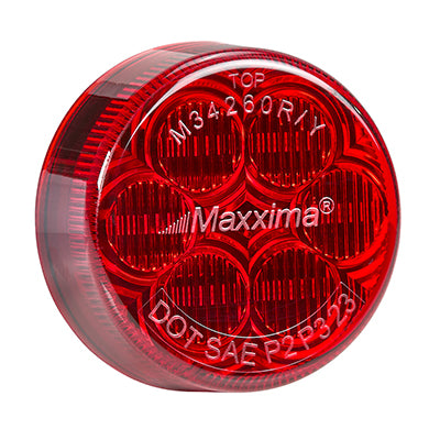 2" Clearance/Marker - Red