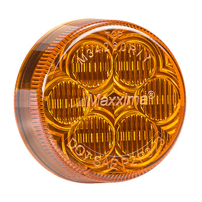 2" Clearance/Marker -Amber