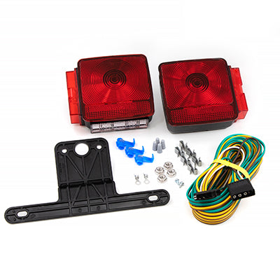 LED Trailer Light Kit