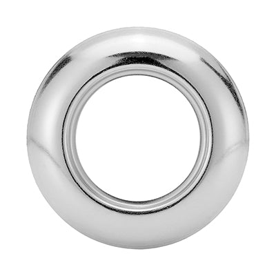 3/4" Stainless Steel Grommet Cover