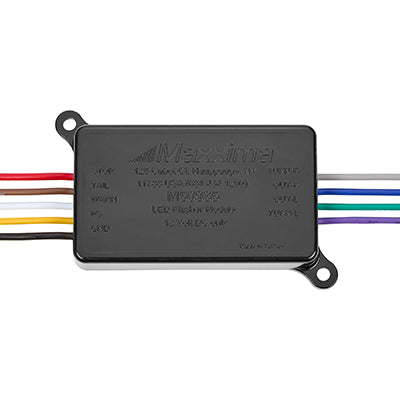 LED Flasher Control Module with HI / LOW Output – Mid Eastern Inc