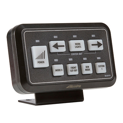 8-Button Lightbar Controller