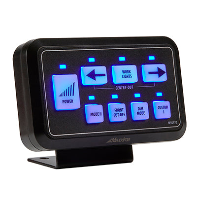 8-Button Lightbar Controller