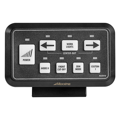 8-Button Lightbar Controller