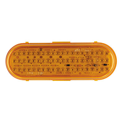 60 LED Park/Clearance/Auxiliary/Turn-Amber