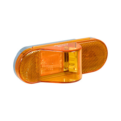28 LED Oval Side Turn/Side Marker Light