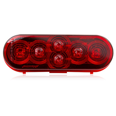 Stop/Tail/Turn Light-Red-6LED