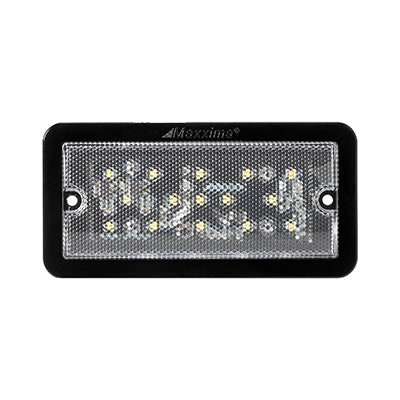 3" X 6" Rectangular Dome Light 650 Lumens
