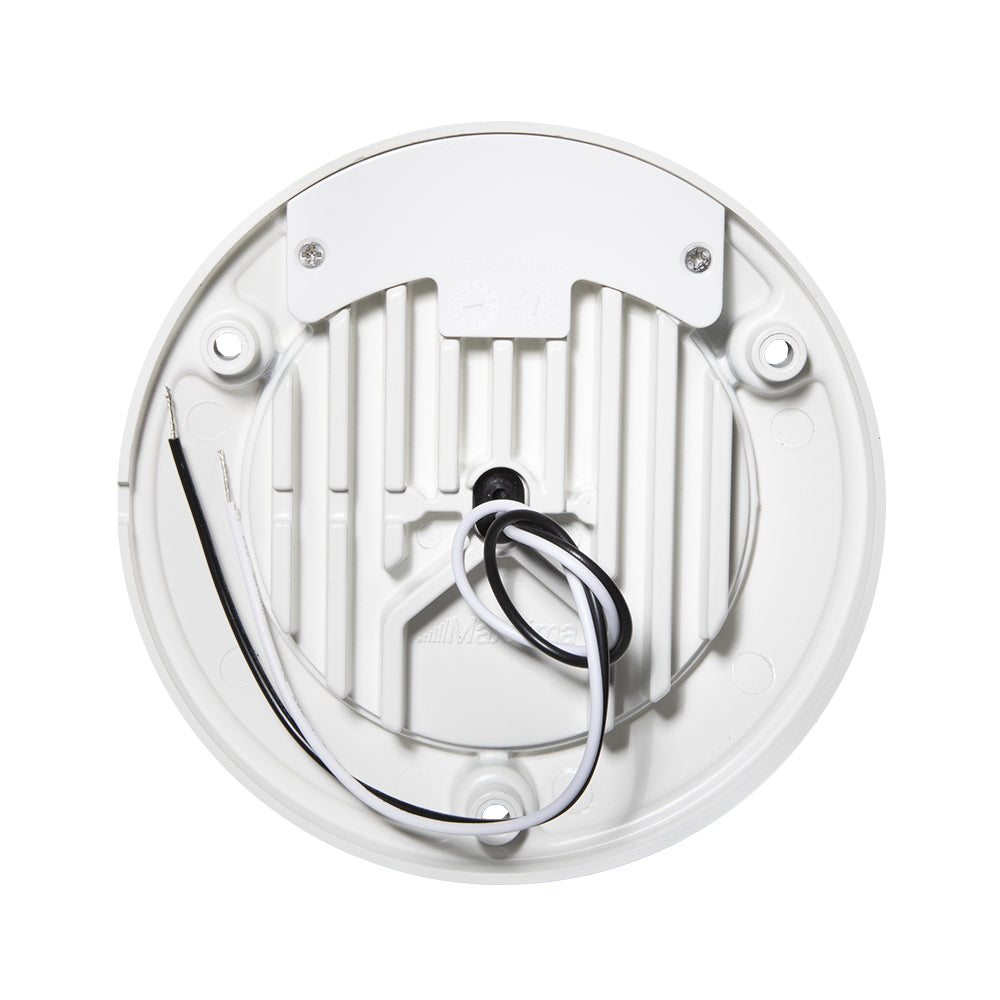6” Round LED Dome Light 1400 / 600 Lumens - 3 Position HI/OFF/LOW Switch