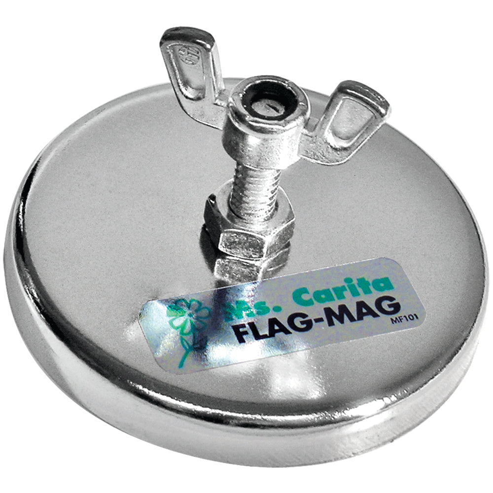 Magnetic Flag Holders