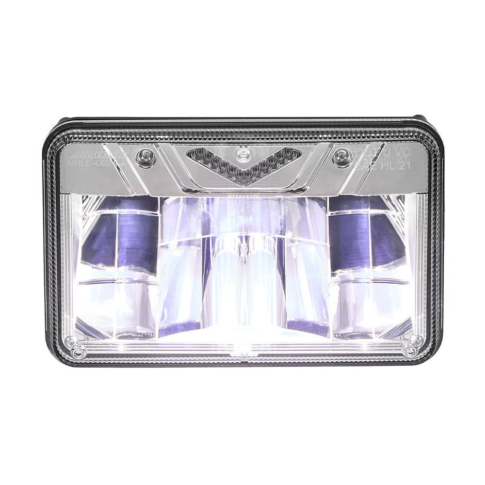 4" X 6" Head Lamp High Beam