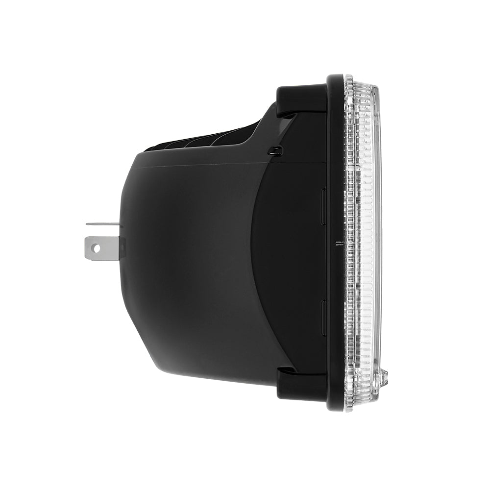 4" X 6" LED Head Lamp Low Beam