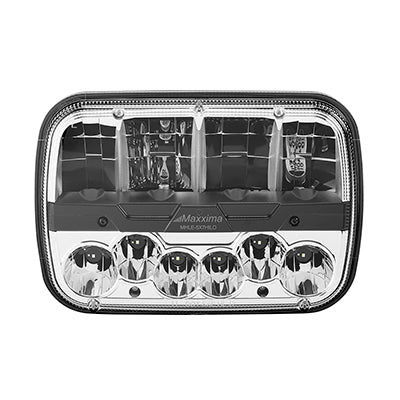 5" X 7" LED Dual Beam Headlight