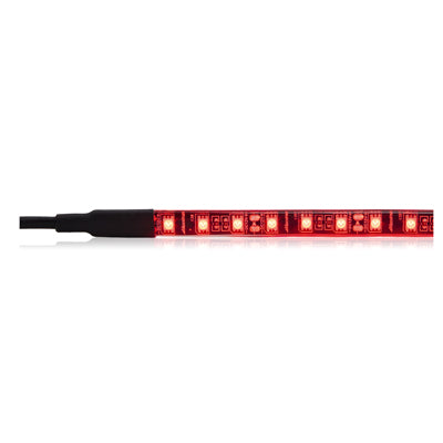 Strip Light 18" Red LED Adhesive