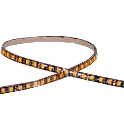 24" Amber LED Strip Light