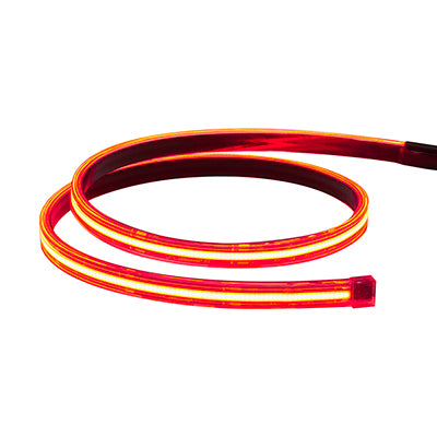 Red Flexible Strip Light, 36"
