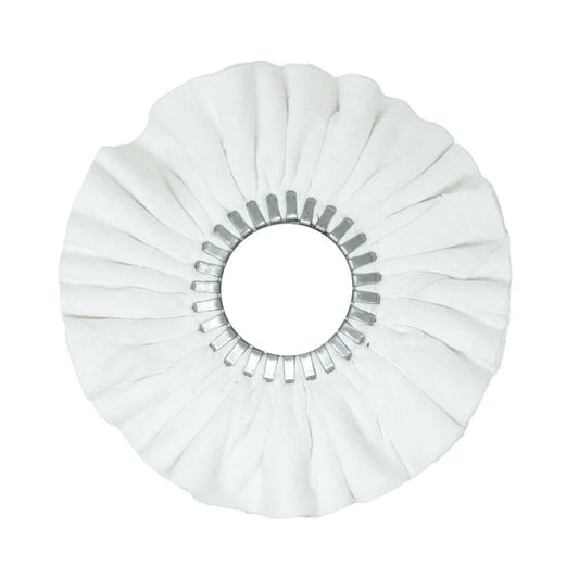 Flannel Muscle 20 Ply 10' Buffing Wheel