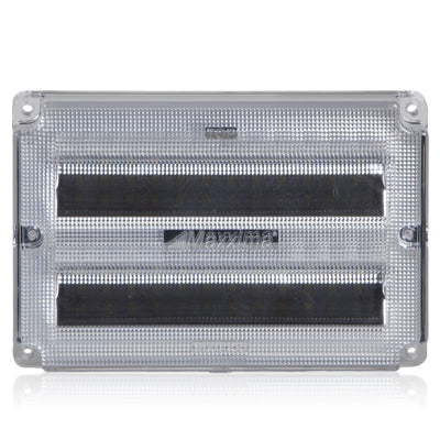 4 X 6 Rectangular Exterior Light