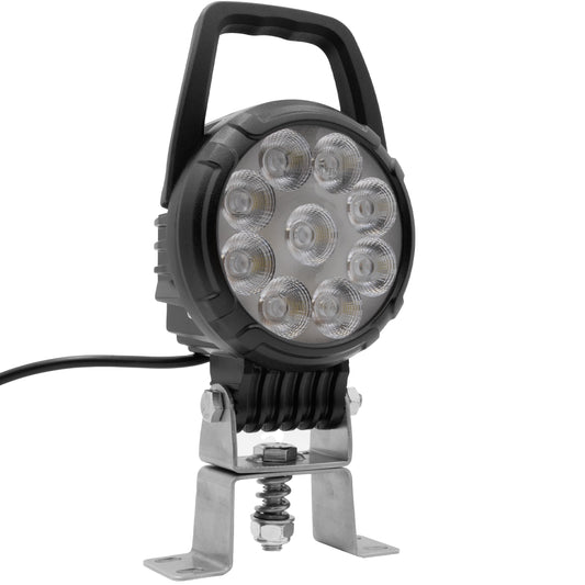 9 LED Adjustable Work Light