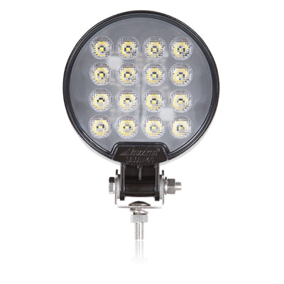 Round 18 LED Work Light 2000Lum