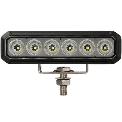 6" X 1.6" 2,100 Lumens Work Light