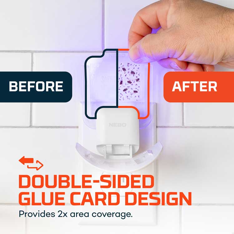 Nebo Flying Insect Trap