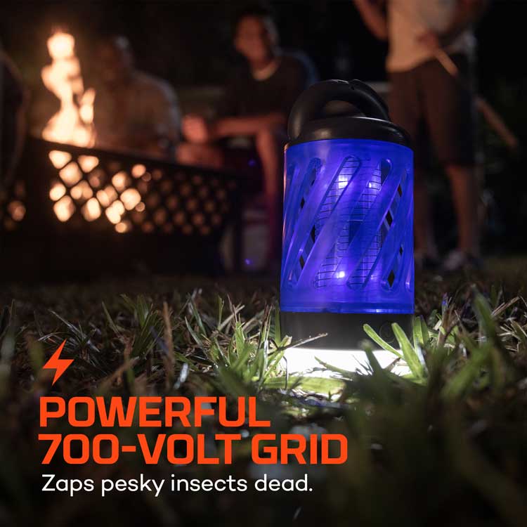 Nebo Mini Bug Zapper & Lantern