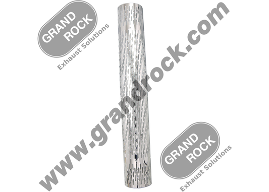 304 Stainless Steel Vertical Slot Heat Shield