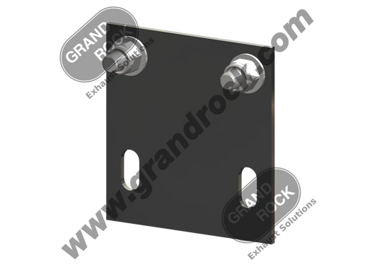 Retro Bracket For Rod And Picket Elbows