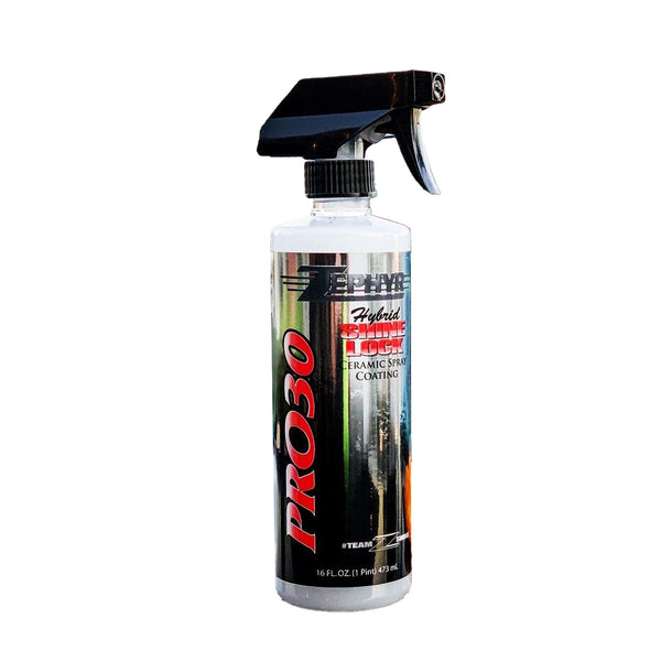 Zephyr Pro-30 Shine Lock Ceramic Spray Coating