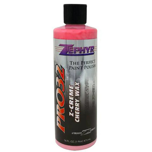 Zephyr Pro-32 Z-Crème Cherry Wax