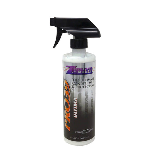 Zephyr Pro-39 Ultima Conditioner and Protectant Dressing