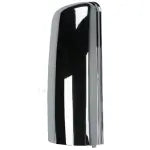 Passenger Side Chrome Mirror Cover for 2008-2017 Freightliner Cascadia