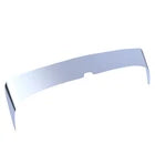 Peterbilt 389 Hood Bug Deflector