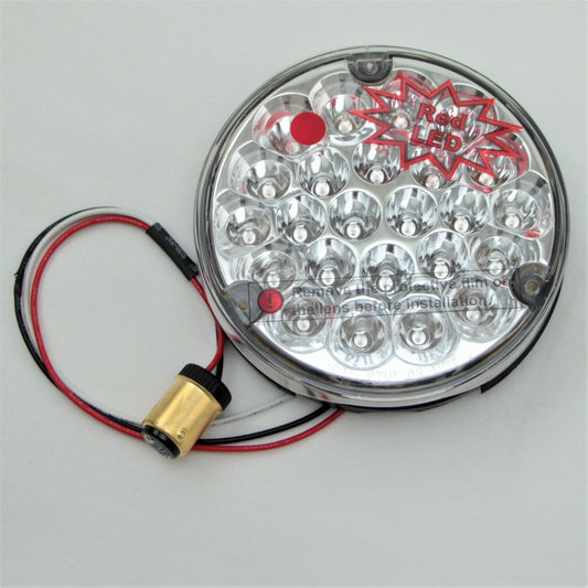 4″ Pearl LED Light With 1157 Bulb Base