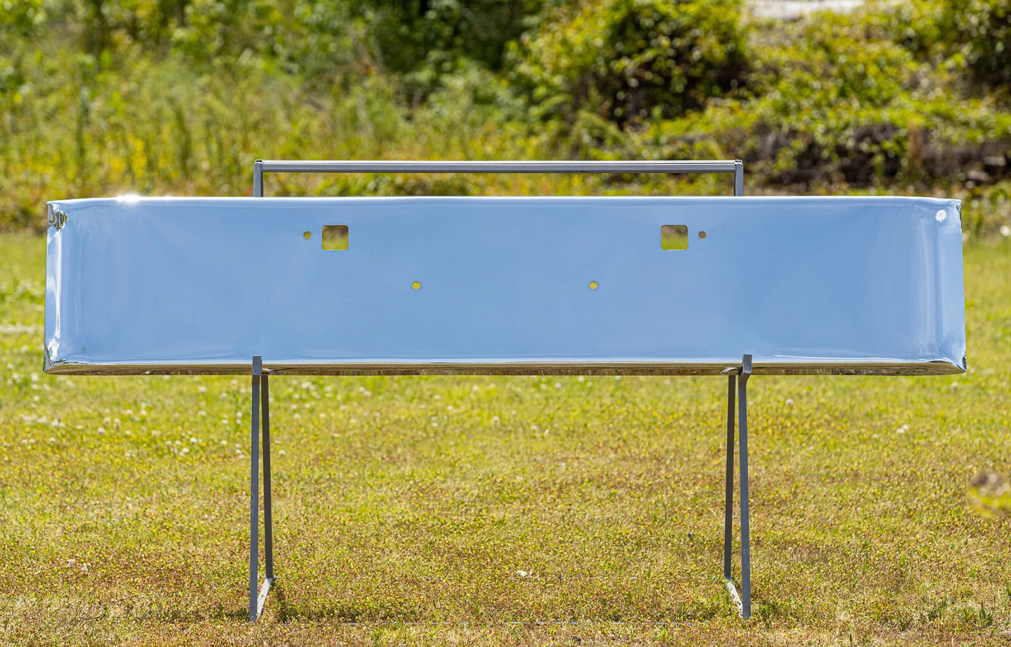 18" Peterbilt 389/388/365 2007+ Bumper