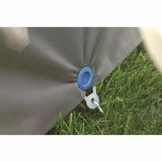 Set Of 4 Movable Tarp Clips