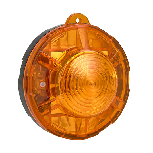 3.5" Amber Emergency Flasher