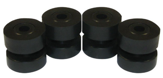 Exhaust Bracket Bushings – 4 Pack