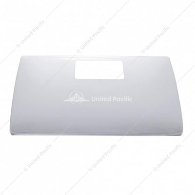 2001-2005 Peterbilt Stainless Glove Box Cover