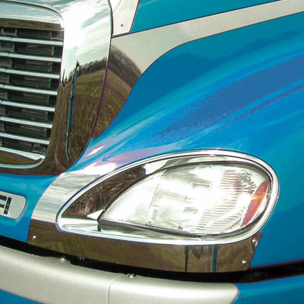 Freightliner Columbia Fender Guard  (All Years)