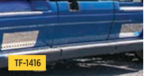 Freightliner Cascadia Lower Kick Plate | All Years