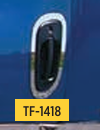 Freightliner Cascadia Door Handle Trims | All Years