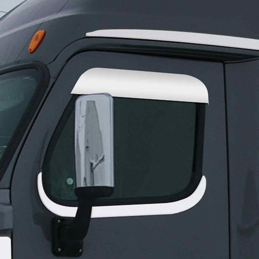 Freightliner Cascadia 5" Window Chop (Pre-2018)