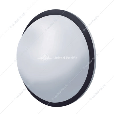 8-1/2" 430 Stainless Steel Full Dome (Bubble) Convex Mirror
